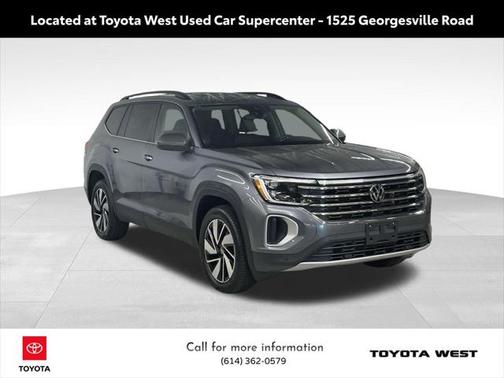 2025 Volkswagen Atlas 2.0T SE w/Technology 4MOTION