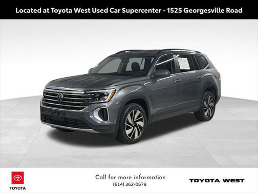 2025 Volkswagen Atlas 2.0T SE w/Technology 4MOTION