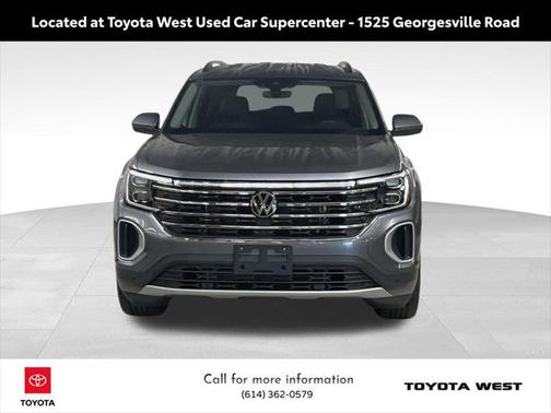 2025 Volkswagen Atlas 2.0T SE w/Technology 4MOTION