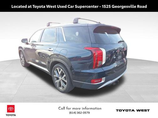 2022 Hyundai PALISADE SEL
