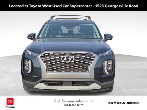 2022 Hyundai PALISADE SEL