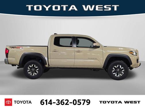 2019 Toyota Tacoma TRD Off Road
