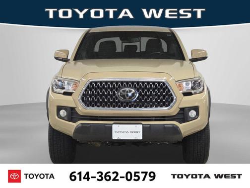 2019 Toyota Tacoma TRD Off Road