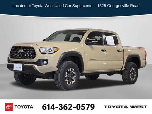 2019 Toyota Tacoma TRD Off Road