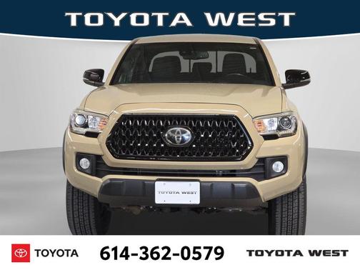2019 Toyota Tacoma TRD Off Road