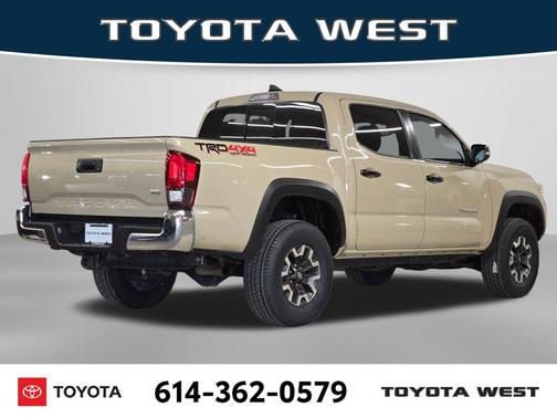 2019 Toyota Tacoma TRD Off Road