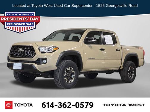 2019 Toyota Tacoma TRD Off Road