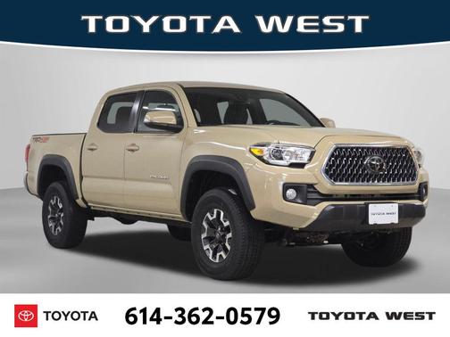 2019 Toyota Tacoma TRD Off Road
