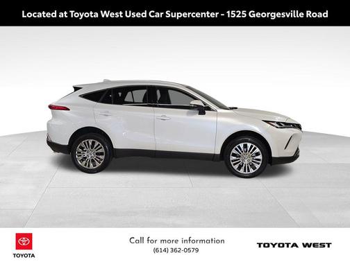 2024 Toyota Venza XLE