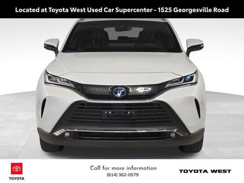 2024 Toyota Venza XLE