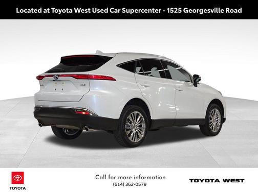 2024 Toyota Venza XLE