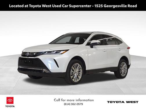 2024 Toyota Venza XLE