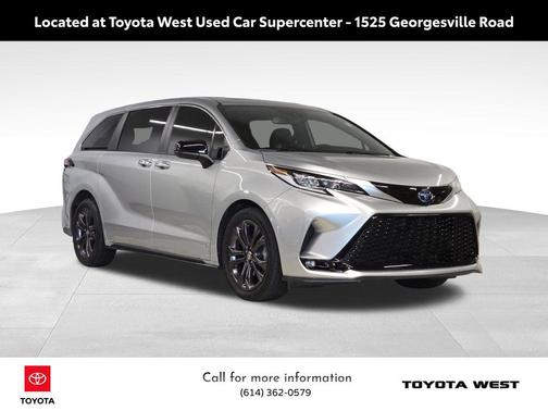 2021 Toyota Sienna XSE 7 Passenger