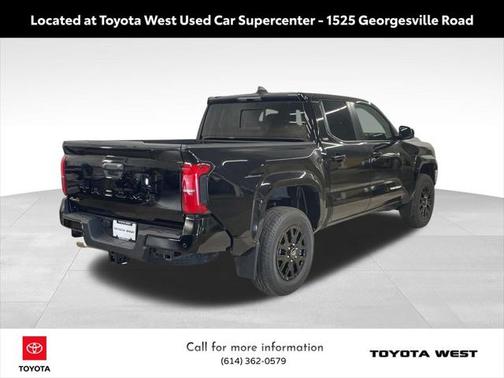 2024 Toyota Tacoma SR5