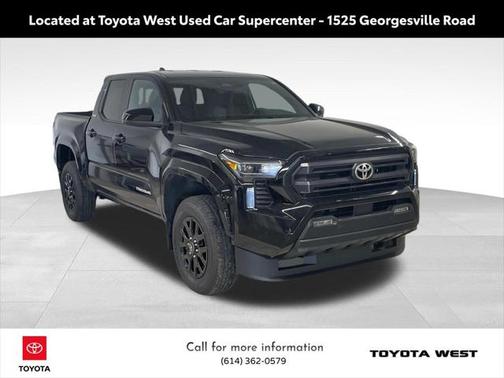 2024 Toyota Tacoma SR5