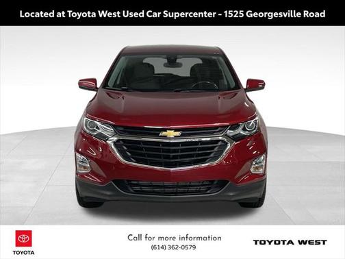 2021 Chevrolet Equinox 1LT