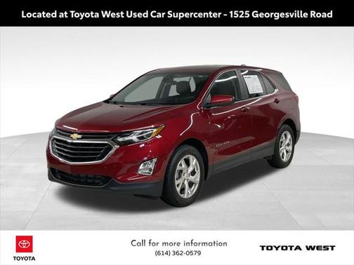 2021 Chevrolet Equinox 1LT