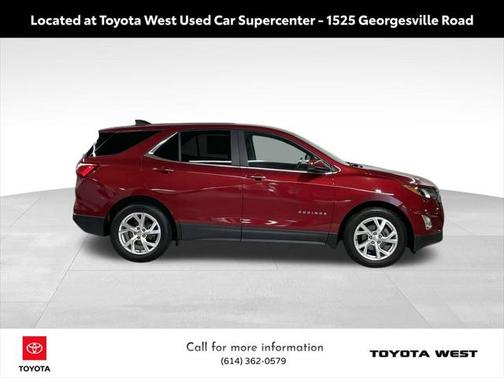 2021 Chevrolet Equinox 1LT