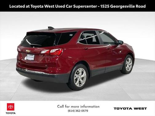 2021 Chevrolet Equinox 1LT