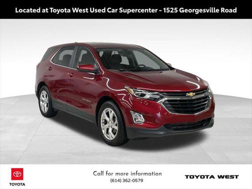 2021 Chevrolet Equinox 1LT