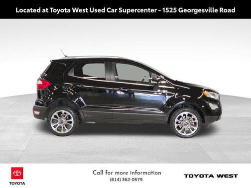 2022 Ford EcoSport Titanium