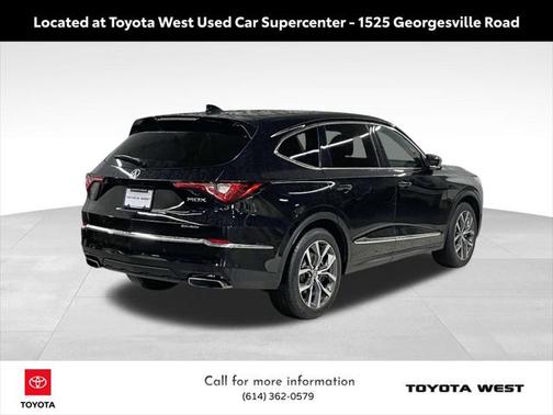 2022 Acura MDX Technology Package