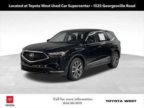 2022 Acura MDX Technology Package
