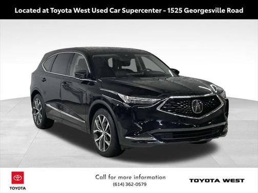 2022 Acura MDX Technology Package