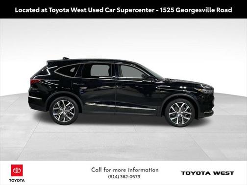 2022 Acura MDX Technology Package
