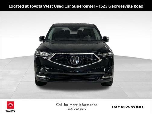 2022 Acura MDX Technology Package