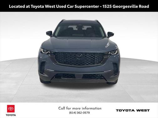 2025 Mazda CX-50 Hybrid Premium Package