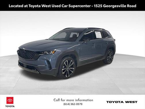 2025 Mazda CX-50 Hybrid Premium Package