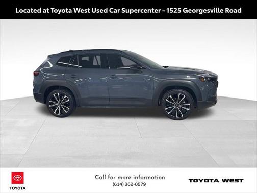2025 Mazda CX-50 Hybrid Premium Package