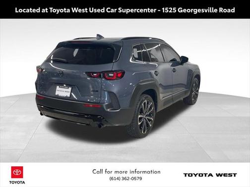2025 Mazda CX-50 Hybrid Premium Package
