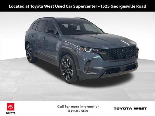 2025 Mazda CX-50 Hybrid Premium Package