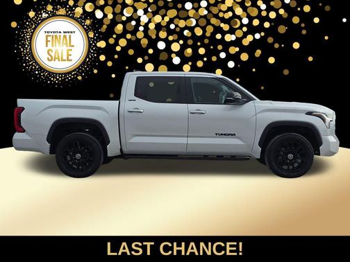 2024 Toyota Tundra Hybrid Limited