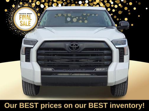 2024 Toyota Tundra Hybrid Limited