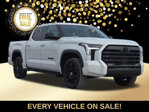 2024 Toyota Tundra Hybrid Limited