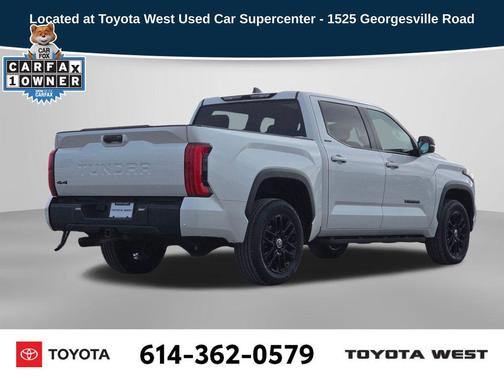 2024 Toyota Tundra Hybrid Limited