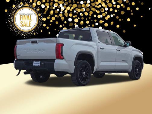 2024 Toyota Tundra Hybrid Limited