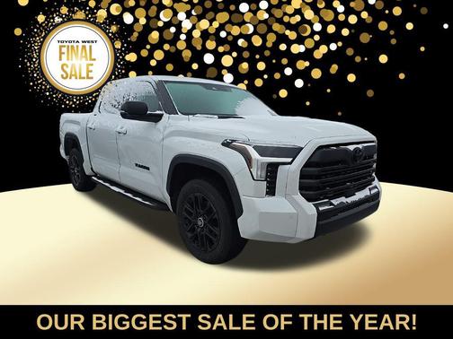 2024 Toyota Tundra Hybrid Limited