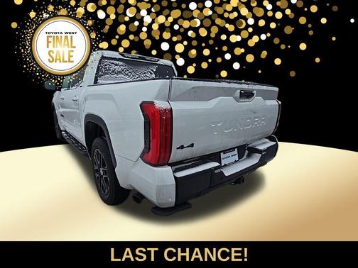 2024 Toyota Tundra Hybrid Limited