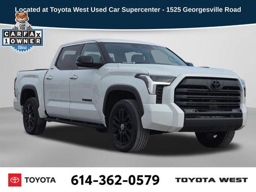 2024 Toyota Tundra Hybrid Limited