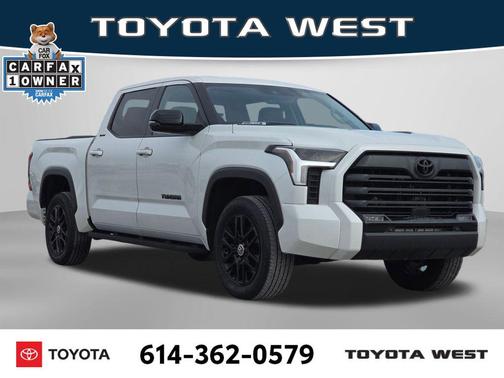 2024 Toyota Tundra Hybrid Limited