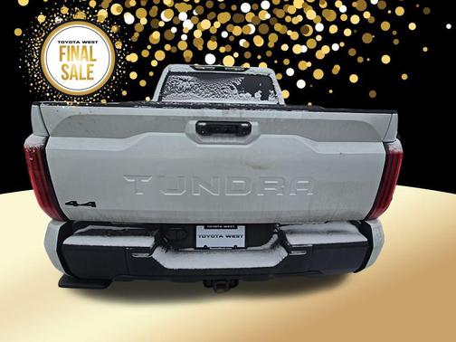 2024 Toyota Tundra Hybrid Limited