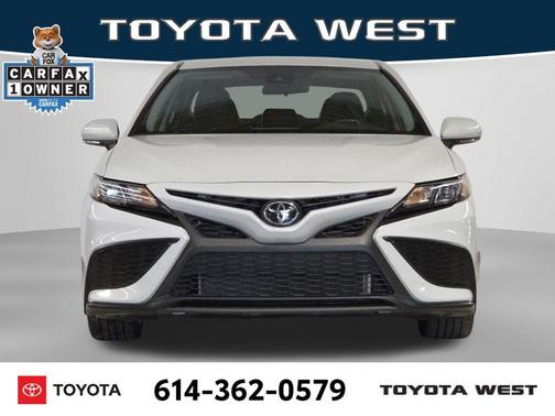 Ice Edge 2023 Toyota Camry SE