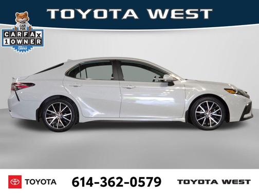 Ice Edge 2023 Toyota Camry SE