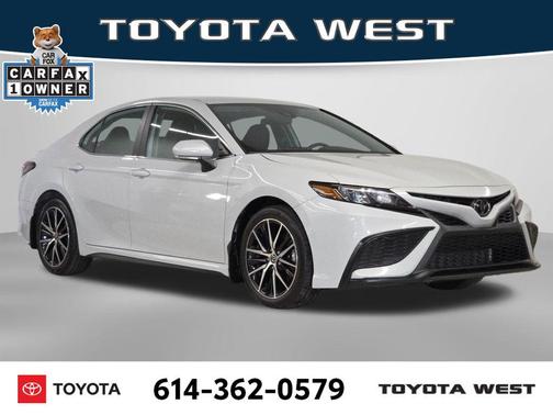 Ice Edge 2023 Toyota Camry SE