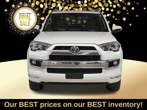 2017 Toyota 4Runner Limited