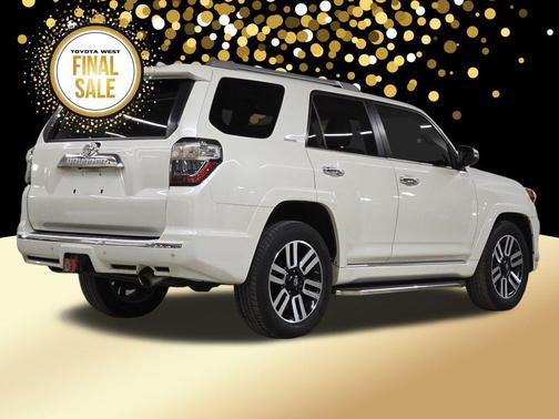 2017 Toyota 4Runner Limited